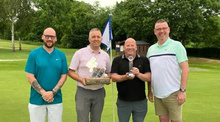 5417 Golf day