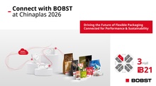 Connect with BOBSTat Chinaplas 2026