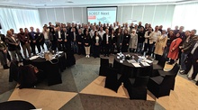 Big Group Picture Roadshow BOBST Partners Tunisia
