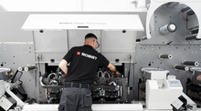 5961 BOBST at Labelexpo 01