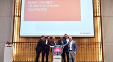 BOBST Connect launch
