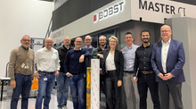 5750 BOBST tesa partnership HD photo 1