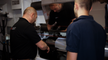 Training Gravure Laminating and Coating 106646