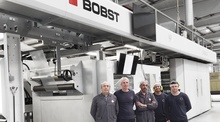 Retouche image Roclayer BOBST