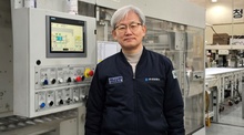 Mr. Daiyoung Lee Senior Managing Director at Sambo Corrugated Board