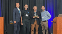 5482 Golden Award