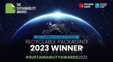 Pre commercialised winners Recyclable Packaging